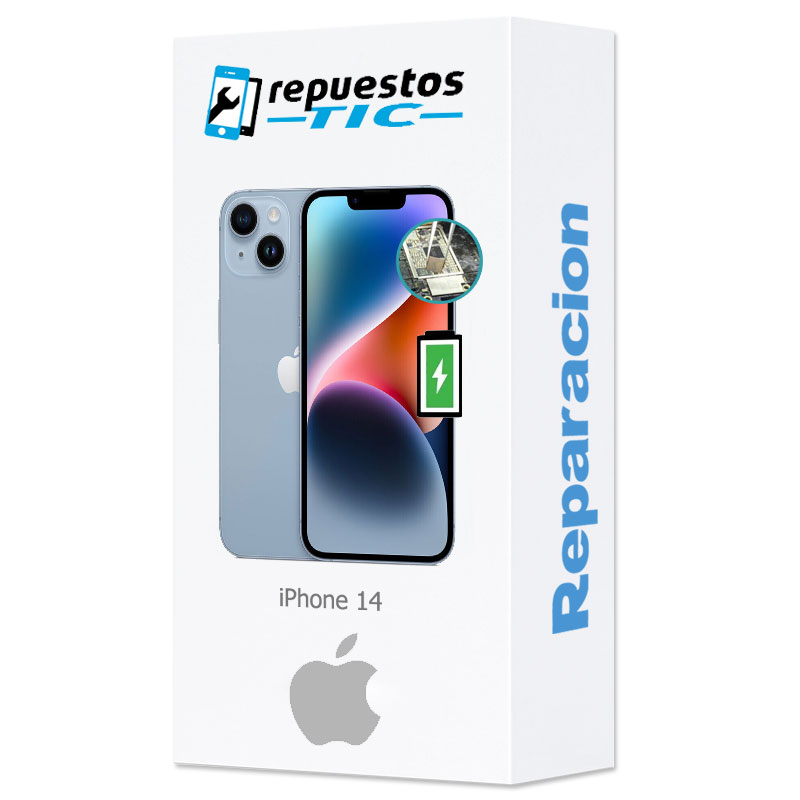 Reparacion fallo de carga iPhone 13 (chip ic de carga) 