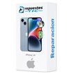 Reparacion fallo de carga iPhone 13 (chip ic de carga)