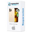 Reparacion fallo de carga iPhone 13 Pro Max (chip ic de carga)