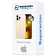 Reparacion fallo de imagen iPhone 13 Pro Max (chip ic de backlight) 
