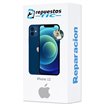 Reparacion fallo de imagen iPhone 12 (chip ic de backlight)