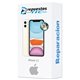 Reparacion fallo de imagen iPhone 11 (chip ic de backlight)