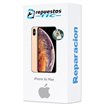 Reparacion fallo de imagen iPhone Xs Max (chip ic de backlight)