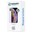 Reparacion fallo de imagen iPhone Xs (chip ic de backlight)