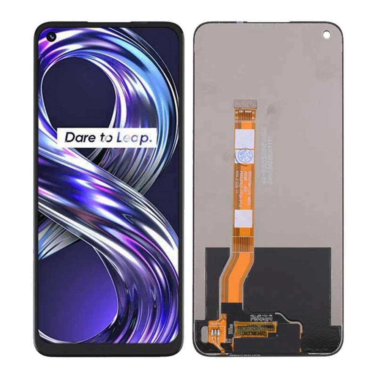 Pantalla Realme 8i completa LCD + tactil 