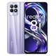Cambio pantalla Realme 8i completa LCD + tactil 