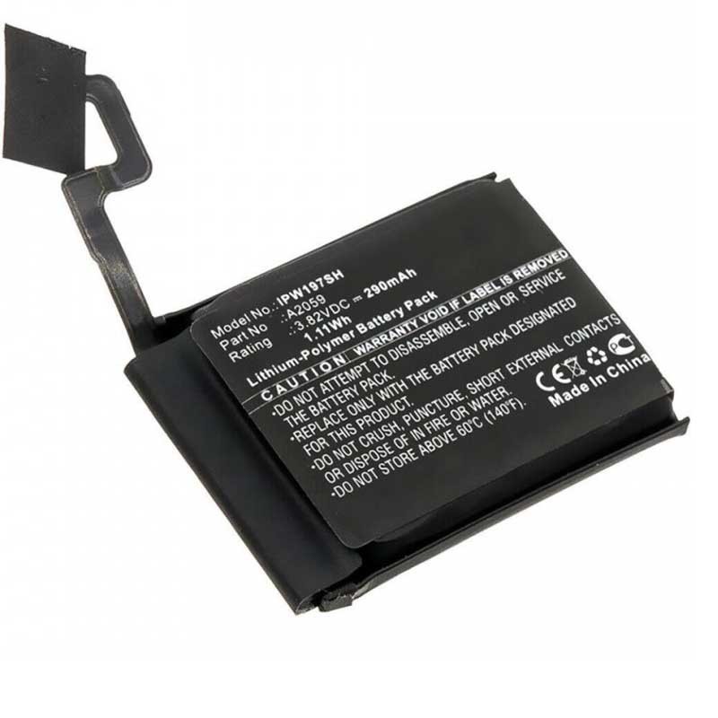 Bateria Apple Watch Serie 4 44mm (OEM)