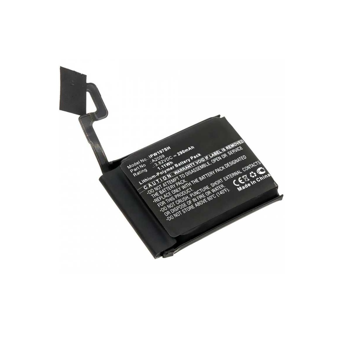 Bateria Apple Watch Serie 4 44mm (OEM)