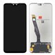 Pantalla Huawei Y9 2019 completa LCD + tactil (JKM-LX1, JKM-LX2, JKM-LX3)