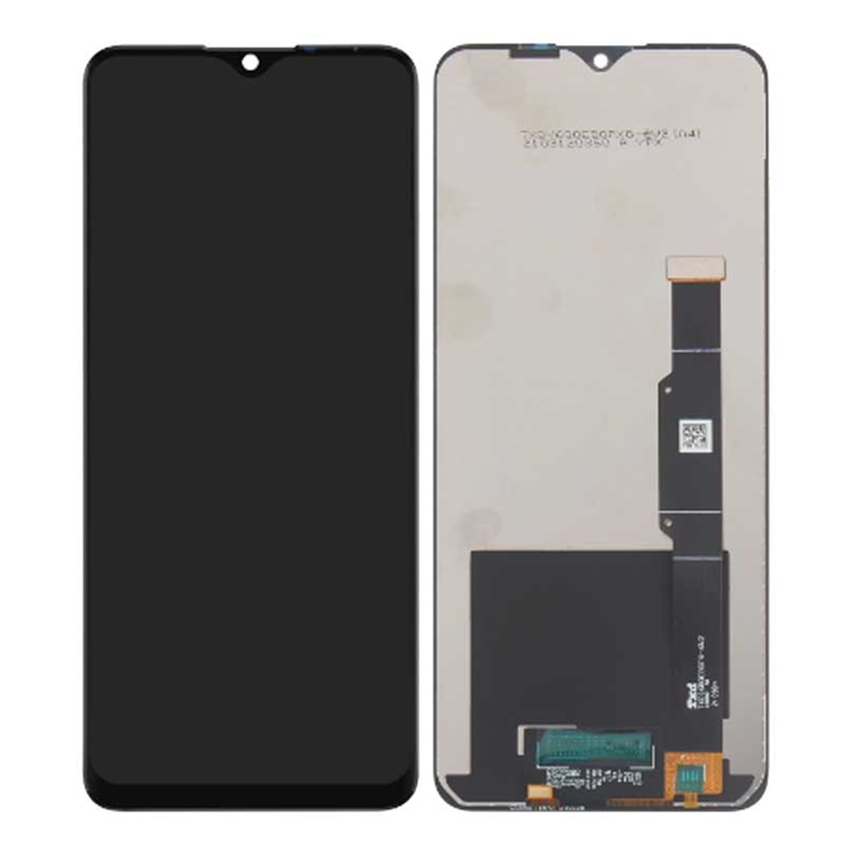 Cambio Pantalla TCL 20 SE T671H completa LCD + tactil 