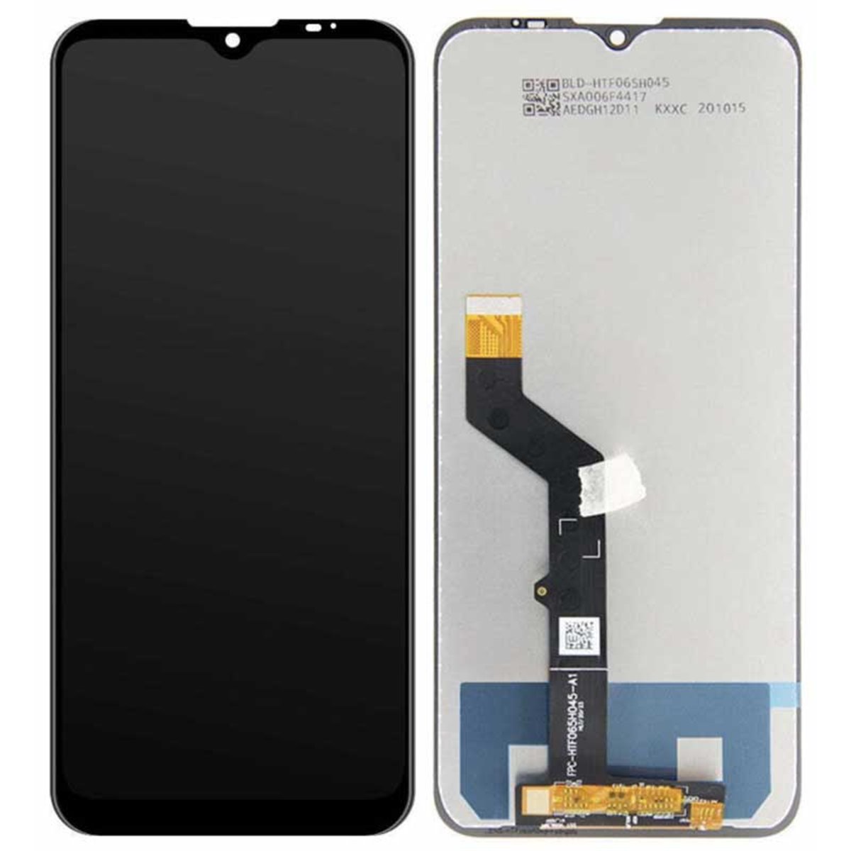 Pantalla Motorola Moto E7 Plus XT2081 completa LCD + tactil 