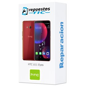 Cambio Pantalla HTC U11 Eyes completa LCD + tactil 
