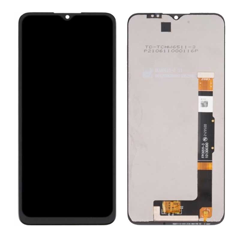 Pantalla TCL 30 SE 6165H completa LCD + tactil 