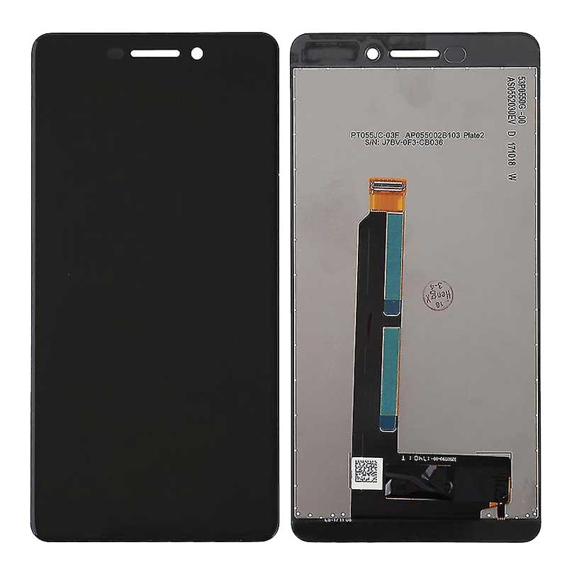 Pantalla Nokia N6 2018 completa LCD + tactil 