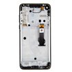 Pantalla Motorola G8 Power completa con marco 