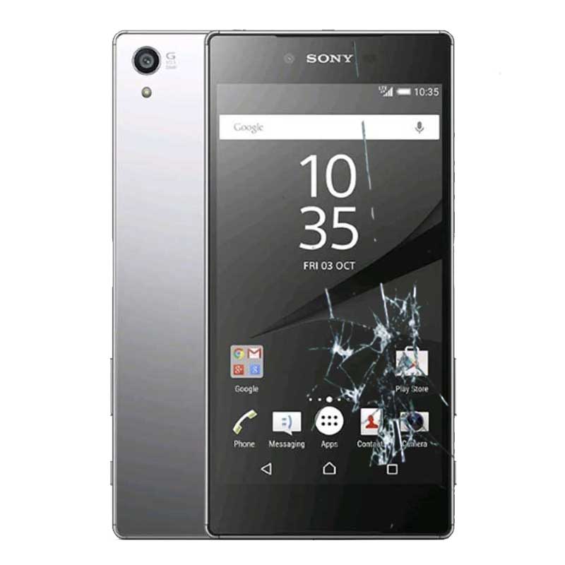 Cambio Pantalla Sony Xperia Z5 Premium completa LCD + tactil 