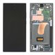 Pantalla original Samsung Galaxy S23 Ultra S918 Service Pack Verde