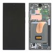 Pantalla original Samsung Galaxy S23 Ultra S918 Service Pack Verde