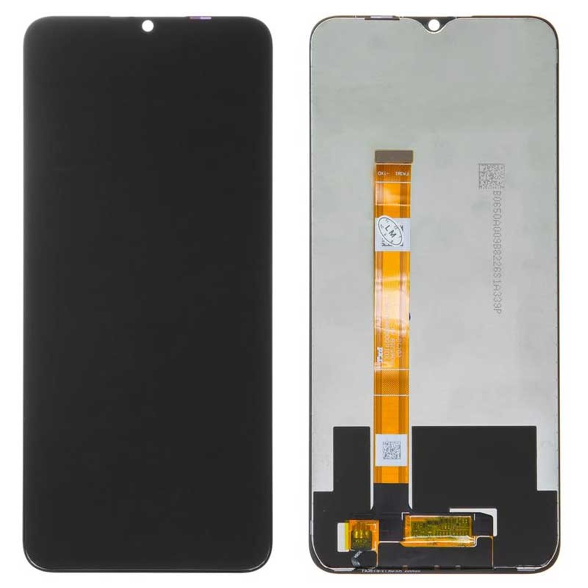 Pantalla completa Oppo A15