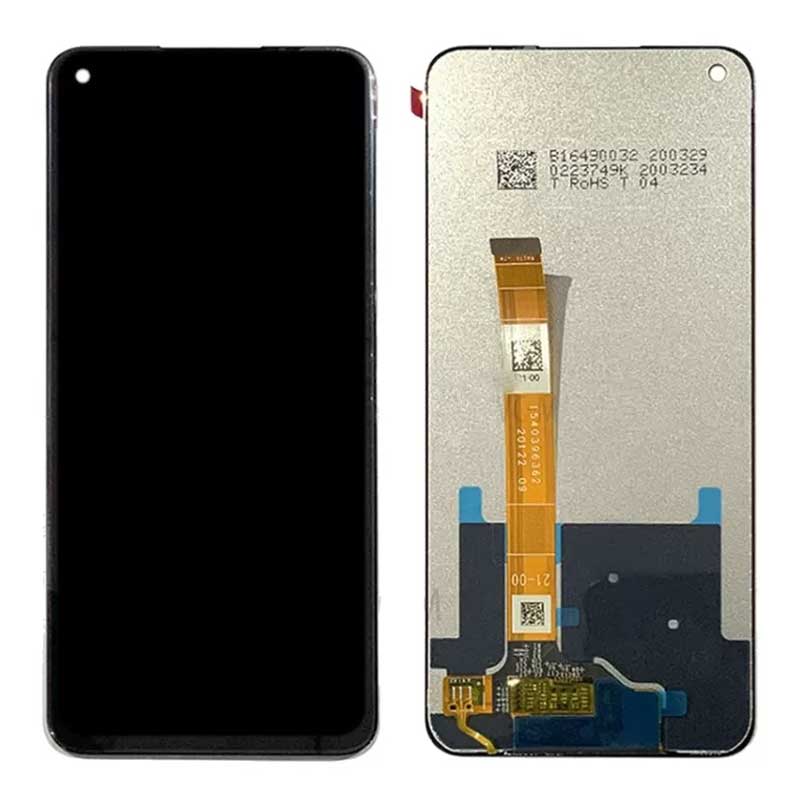 Pantalla completa Realme 6