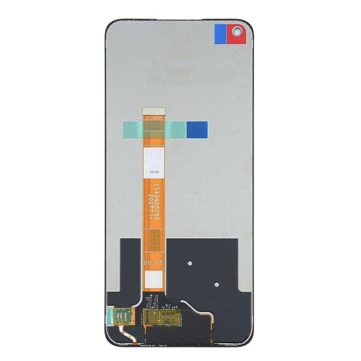 Pantalla Realme 7 5G completa LCD + tactil