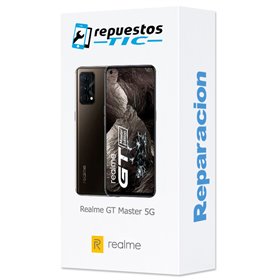 Cambio Pantalla original Realme GT Master 5G Service Pack 