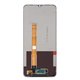 Pantalla Realme C21Y (RMX3261, RMX3263) completa LCD + tactil