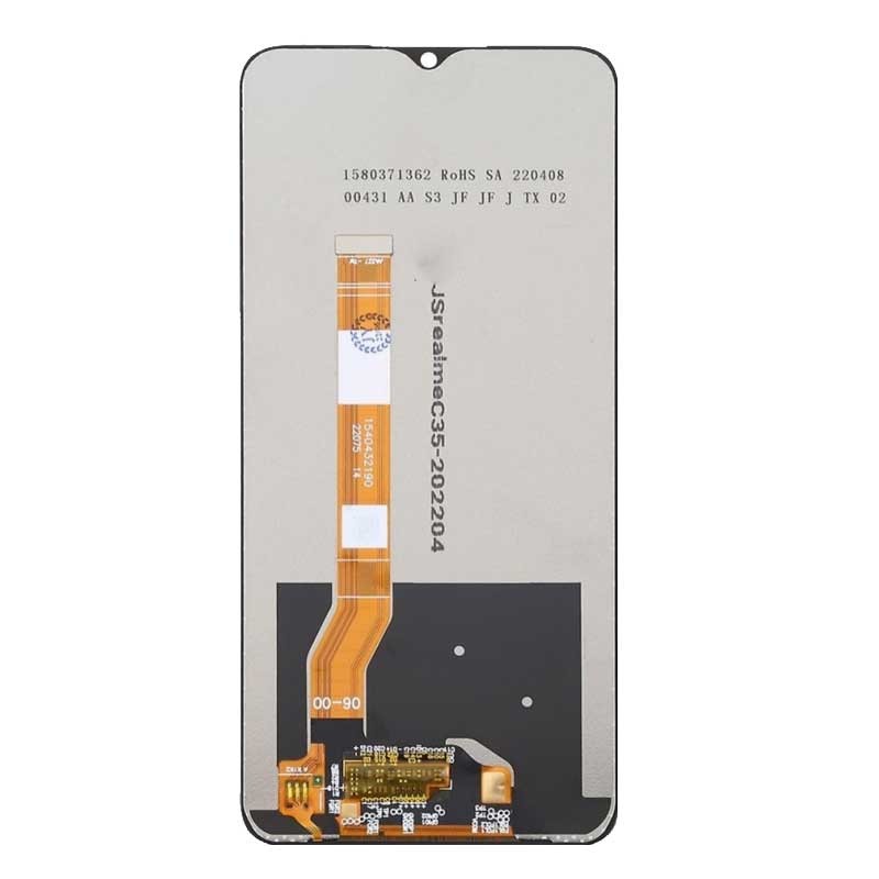 Pantalla Realme C35 (RMX3511) completa LCD + tactil