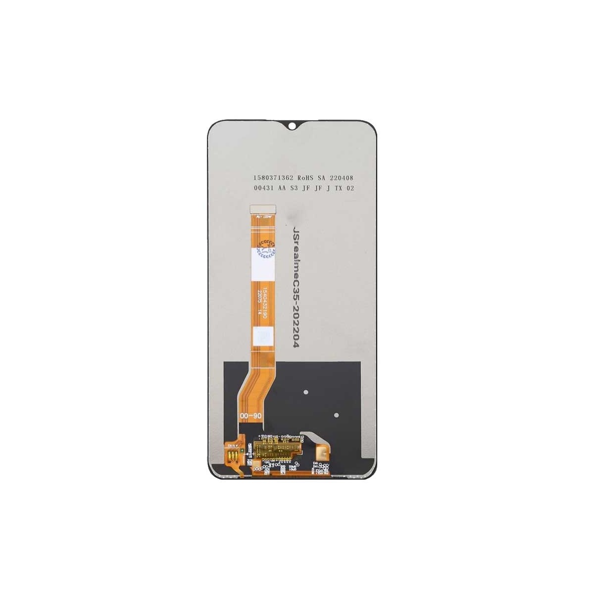 Pantalla Realme C35 (RMX3511) completa LCD + tactil
