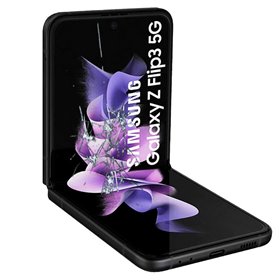 Cambio pantalla Samsung Galaxy Z Flip 3 5G F711B original Service Pack