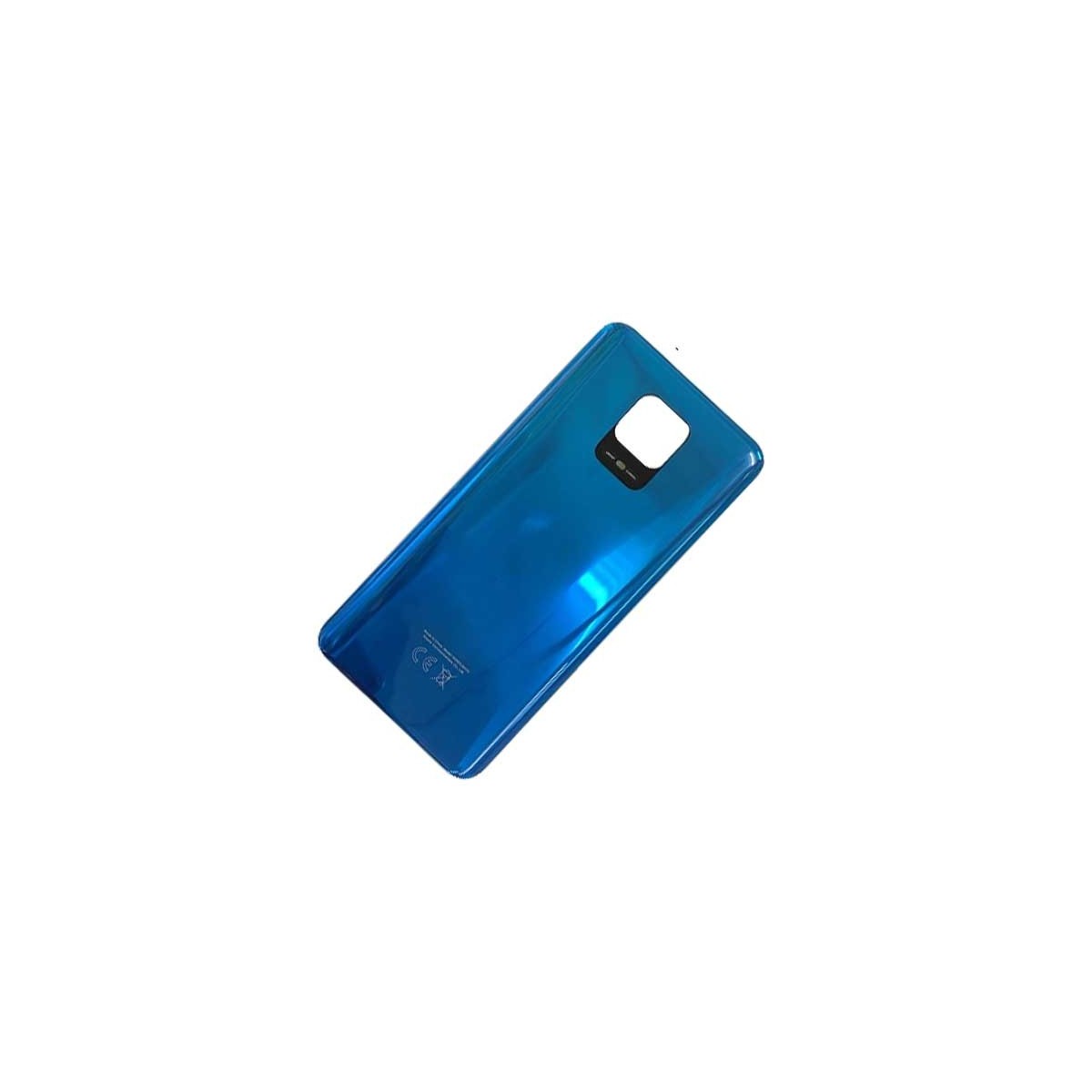 Tapa trasera Xiaomi Redmi Note 9 Pro/ 9s Azul