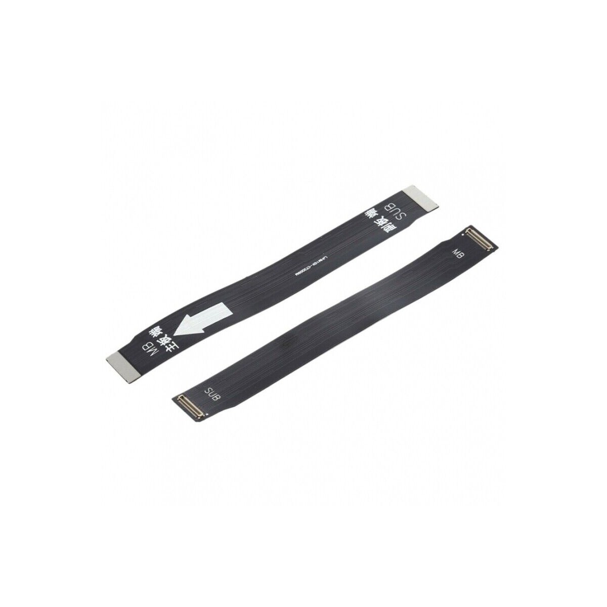 Flex principal conexiones Xiaomi Redmi Note 9