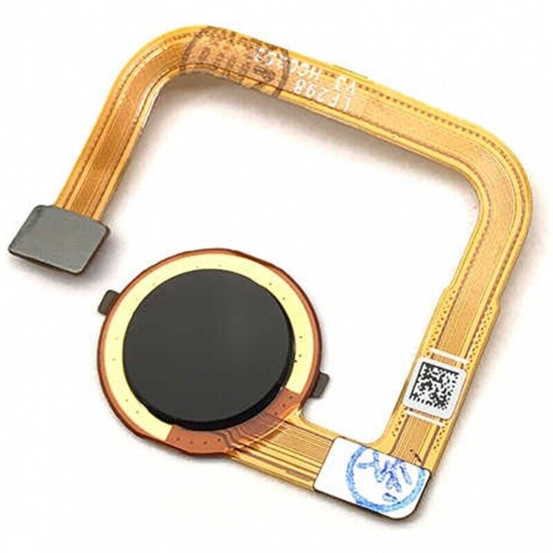 Flex lector de huellas Xiaomi Redmi Note 9 Negro