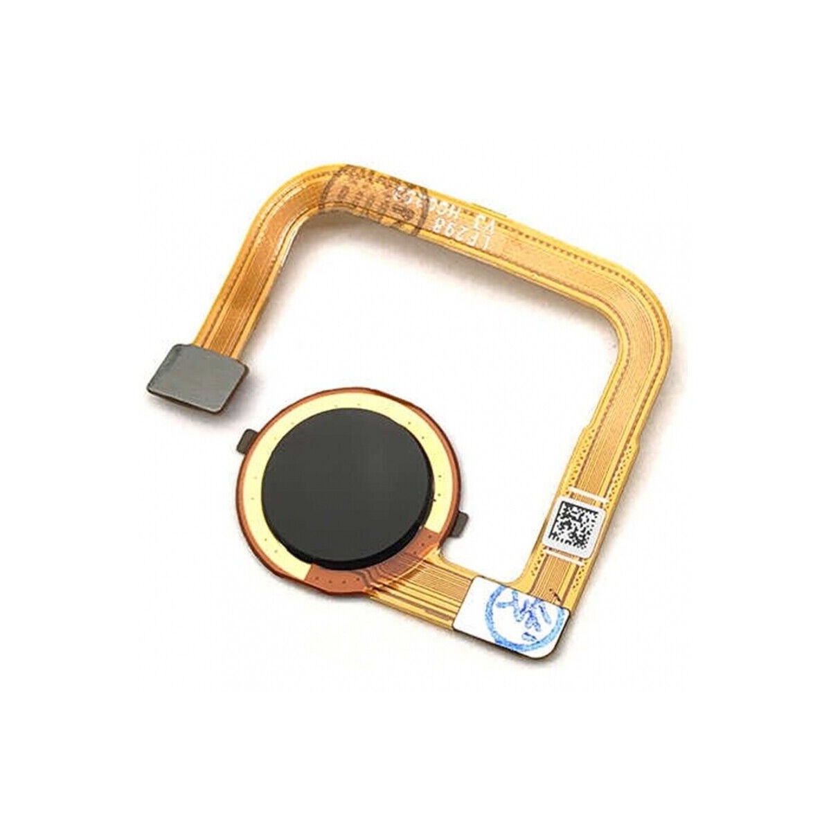 Flex lector de huellas Xiaomi Redmi Note 9 Negro
