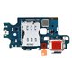 Modulo conector de carga y micro original Samsung Galaxy S22 Ultra 5G S908