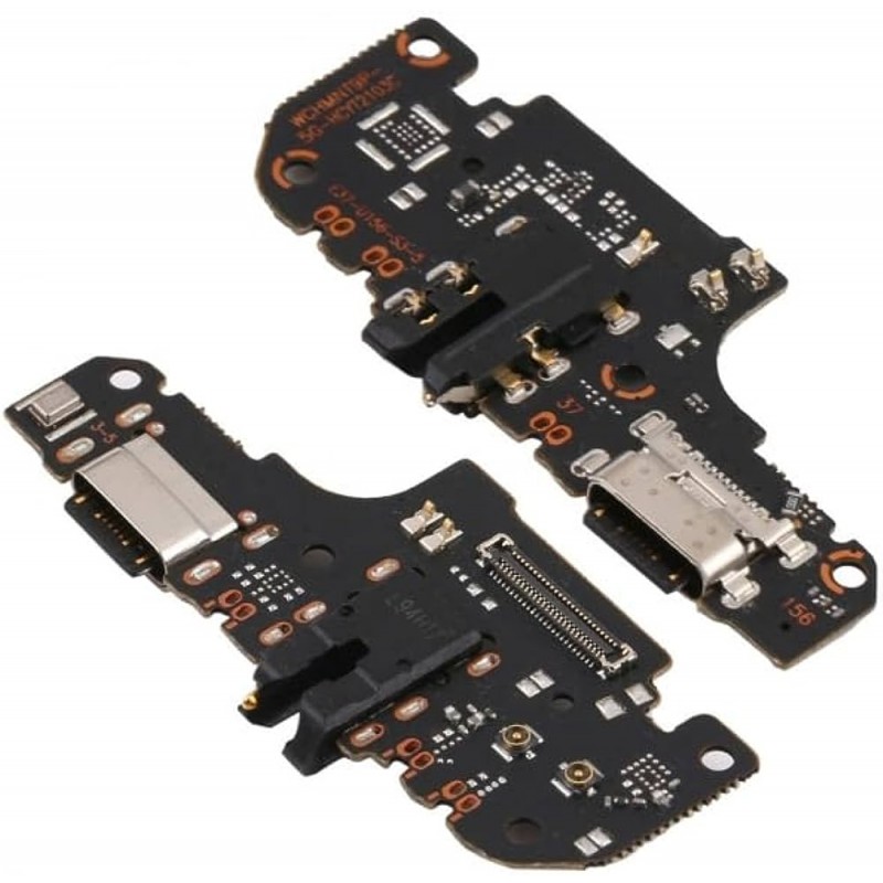 Modulo conector de carga y micro Xiaomi Mi 10T Lite 5G