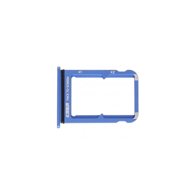 Bandeja Dual SIM Xiaomi Mi 9 SE Azul