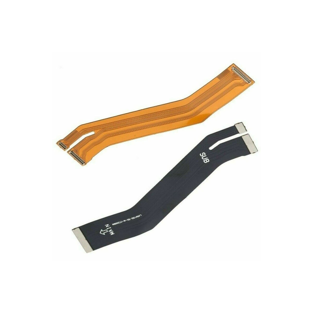 Flex principal conexiones de placa base a placa auxiliar Xiaomi Mi 10 Lite 5G