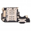 Modulo conector de carga y micro con lector SIM Xiaomi Mi 10 Lite 5G