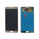Pantalla original Samsung Galaxy Note 4 N910 Dorada
