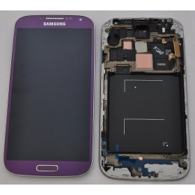 Pantalla original Samsung Galaxy S4 i9505 Service Pack Purpura