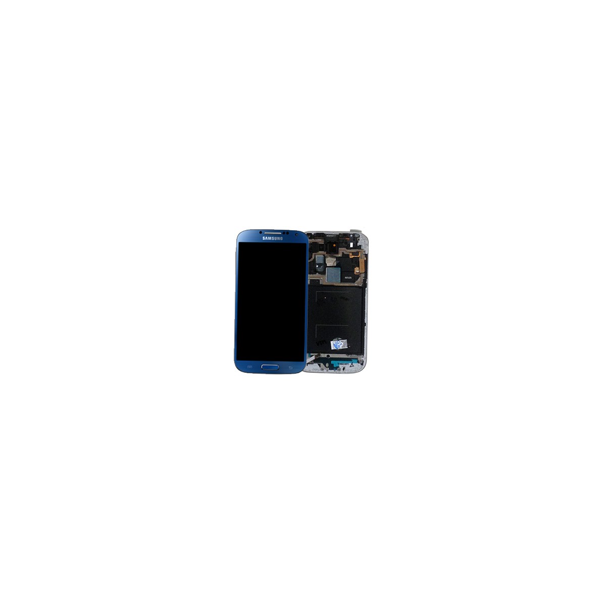 Pantalla original samsung galaxy s4 i9505 Service Pack Azul