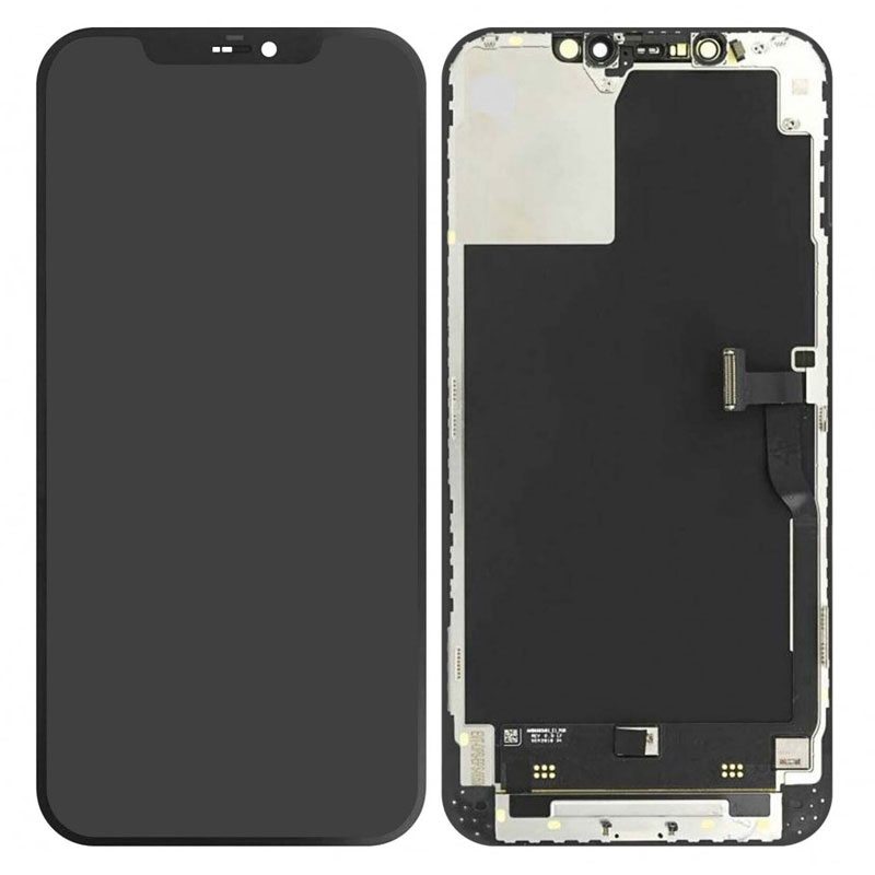 Pantalla original iPhone 12 Pro Max renovada. LCD + Tactil