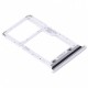 Bandeja Dual SIM Micro SD Xiaomi Mi 9 Lite Plata