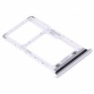 Bandeja Dual SIM Micro SD Xiaomi Mi 9 Lite Plata