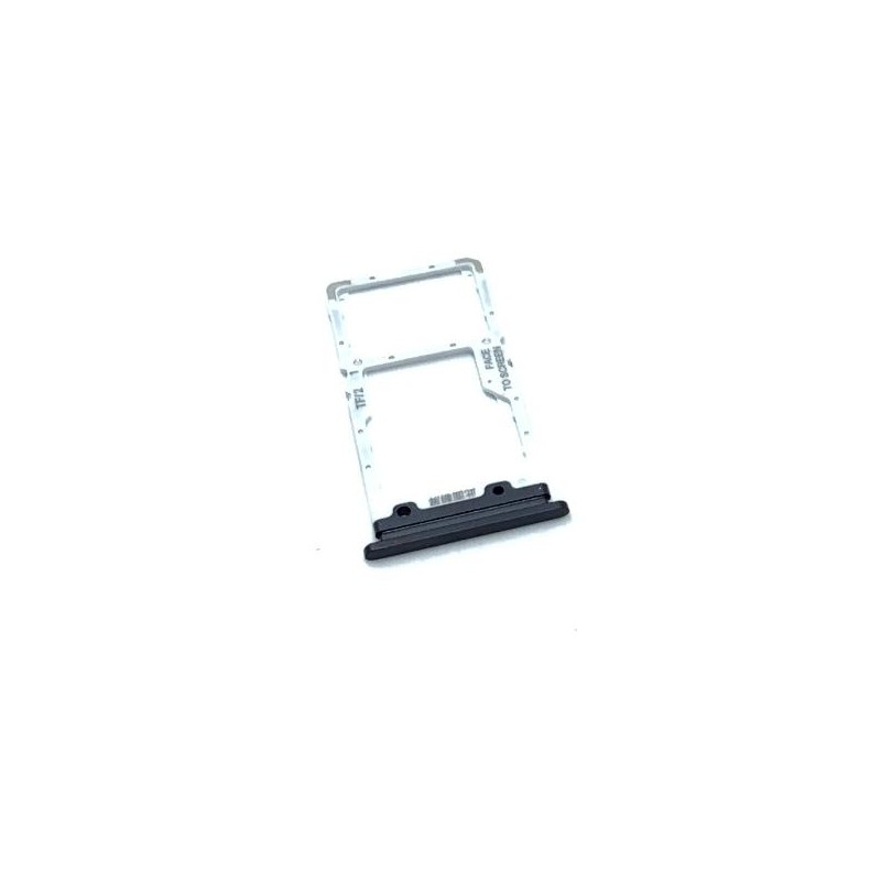 Bandeja Dual SIM Micro SD Xiaomi Mi 9 Lite Negro