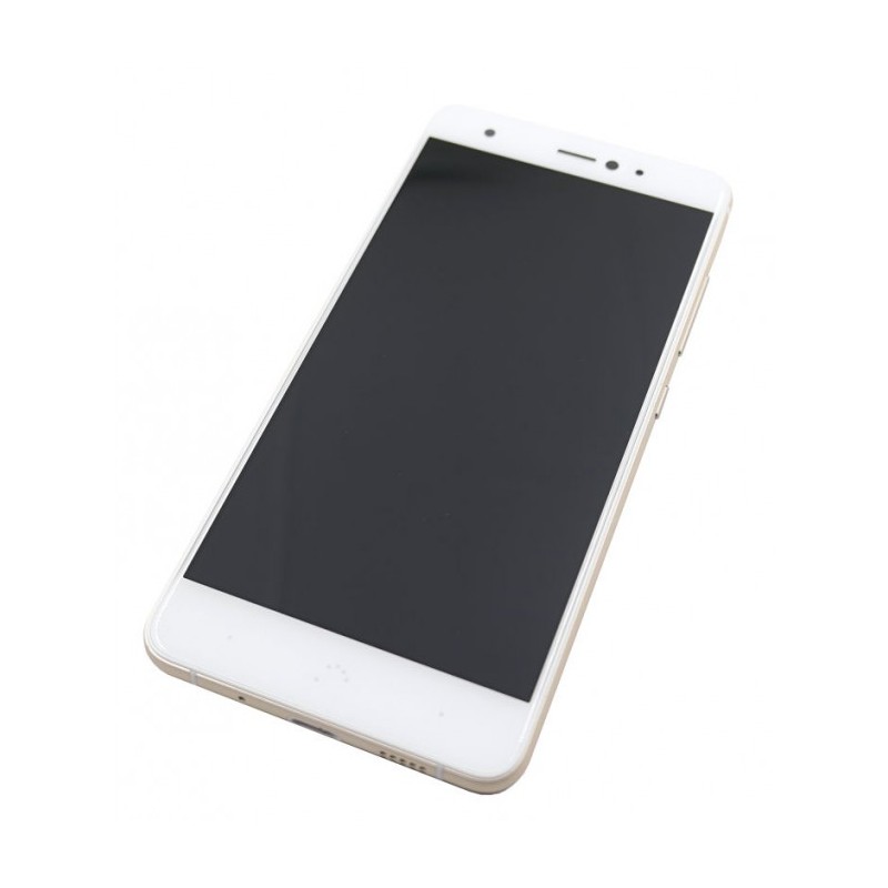Pantalla completa BQ Aquaris X/ X Pro blanca de alta calidad