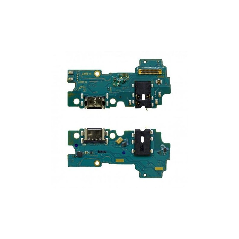 Modulo conector de carga Samsung Galaxy A22 4G A225F