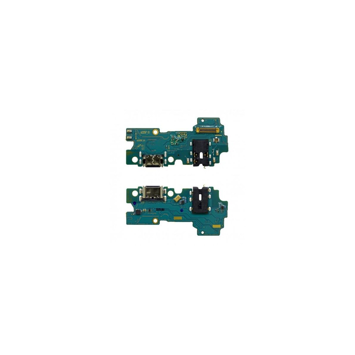 Modulo conector de carga Samsung Galaxy A22 4G A225F