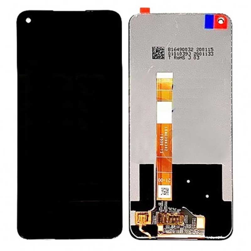 Pantalla completa Oppo A54 5G